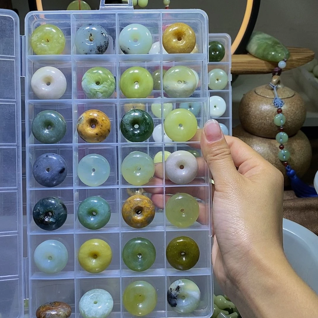 蛇纹石玉未镶嵌其他1