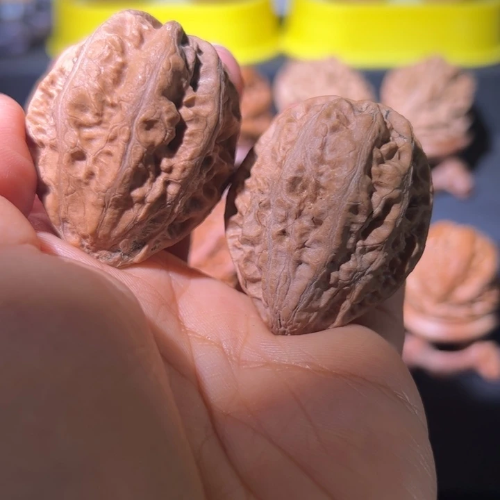 文玩核桃吊坠核桃90