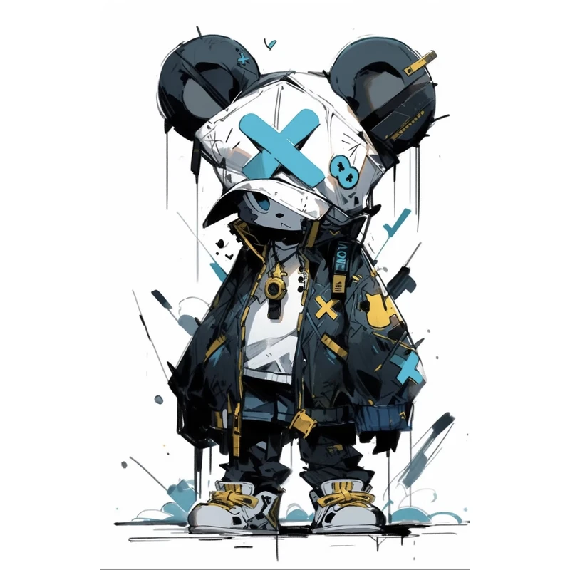 2系列-广州-UUS-时尚潮流休闲宽松情侣百搭夹克外套（木木）