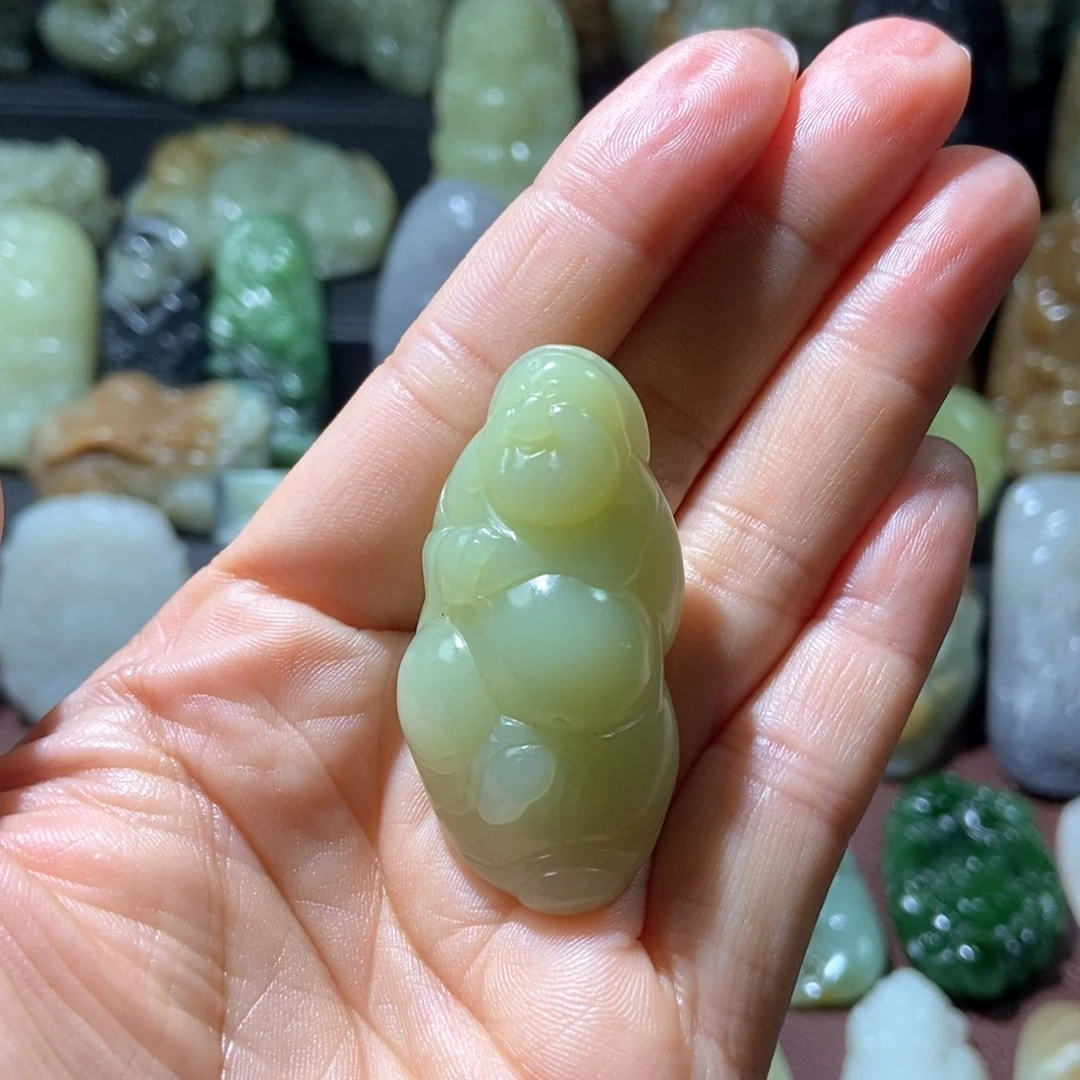 未镶嵌手链和田玉