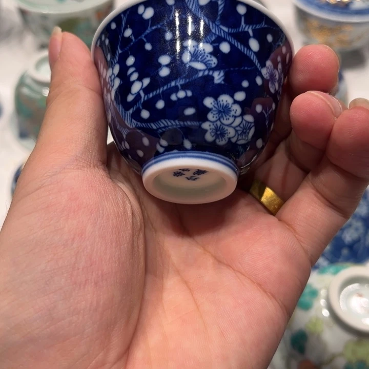 景德镇高温陶瓷杯子