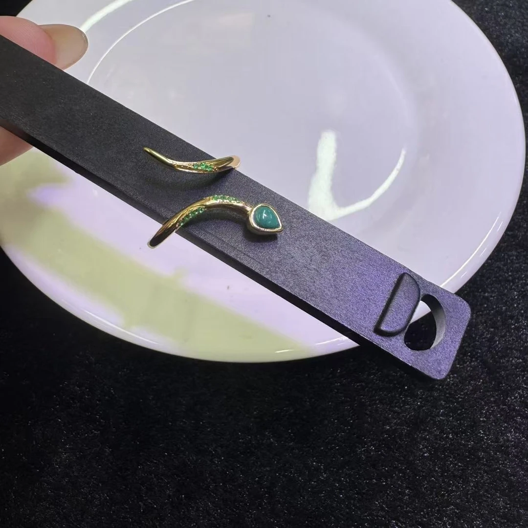 绿松石戒指多样性发其一31