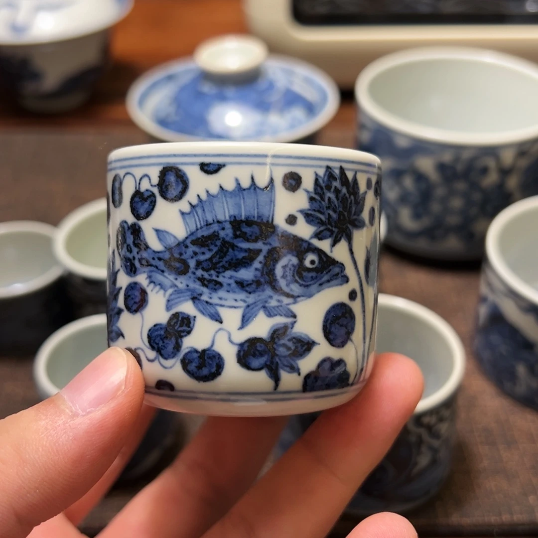 景德镇陶瓷艺术品