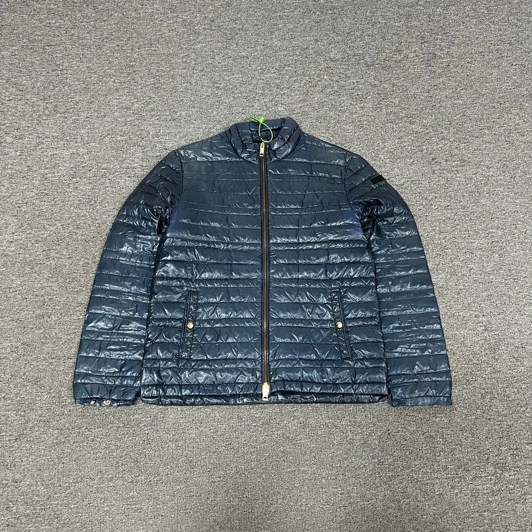 99新 AMIPARIS Burberry 羽绒服L码