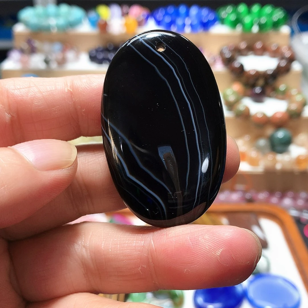 未镶嵌手串玛瑙/玉髓