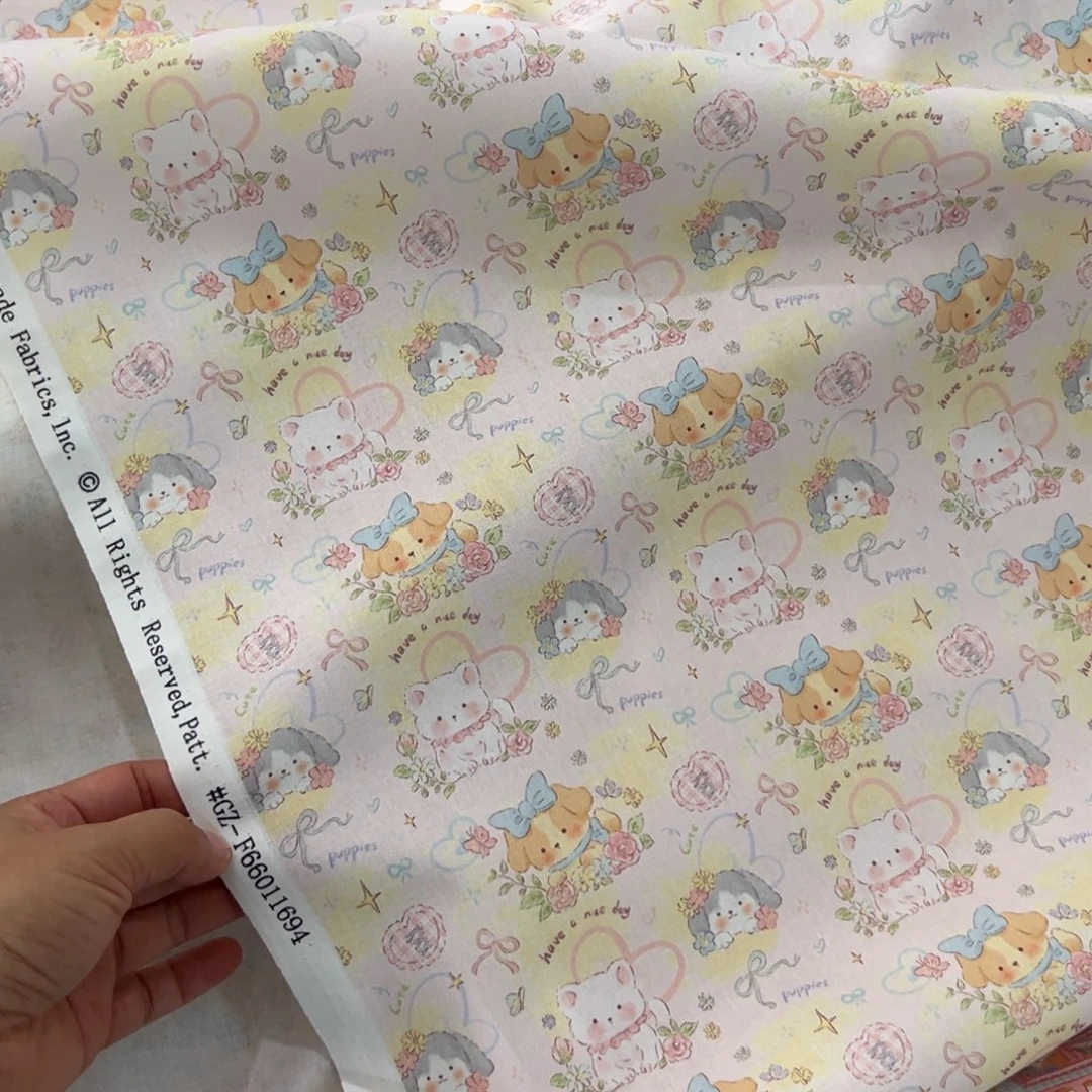 棉一米价纯棉平布1.1米宽果子F