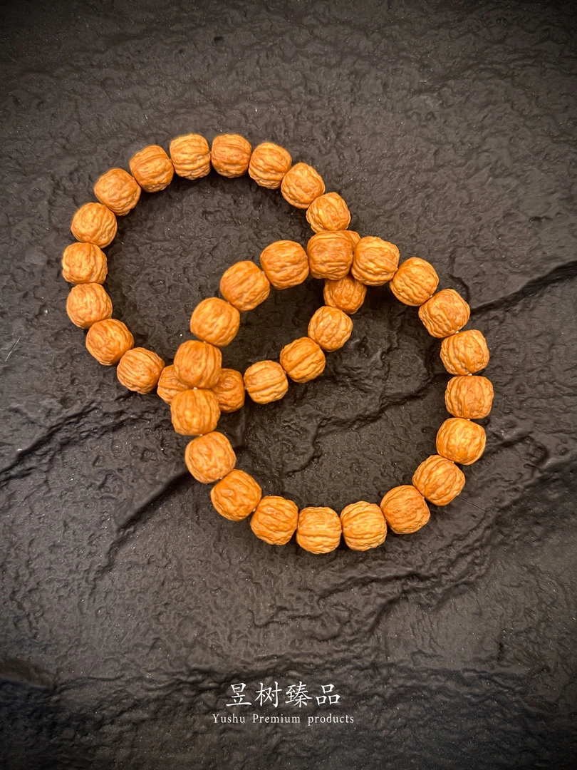 【昱树臻品】全品毕业级 猴头手串蛤蟆头 尺寸11mm+