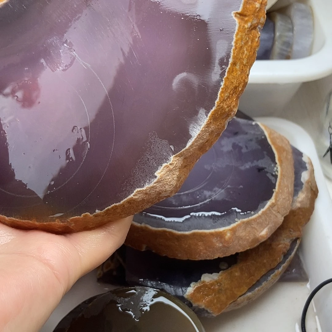 定制玛瑙L***汐无商品质量问题不支持退换54+口