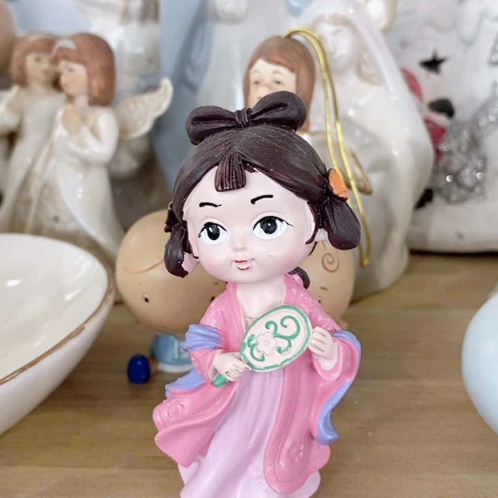 陶瓷树脂家居摆件