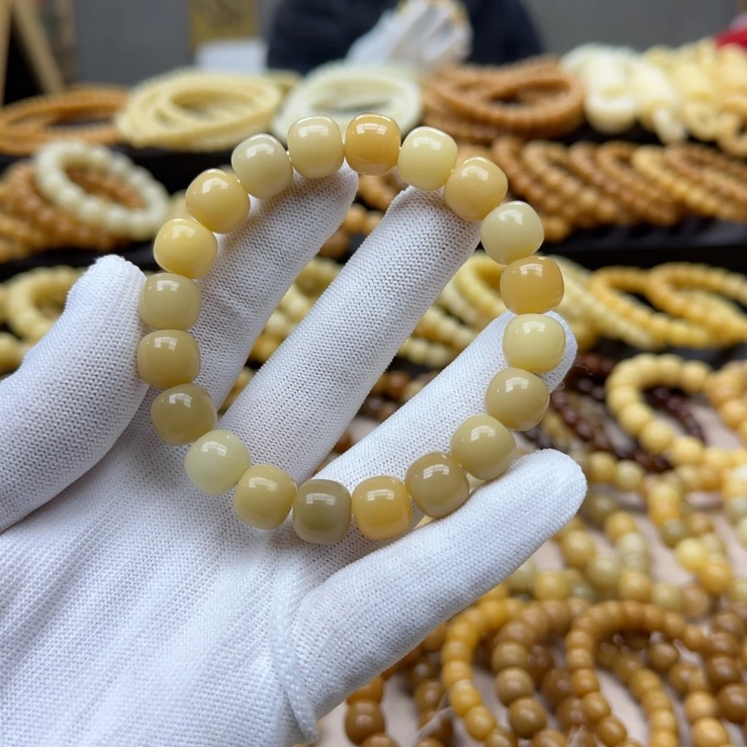 手串菩提根/象牙果11.12 5年鬼工