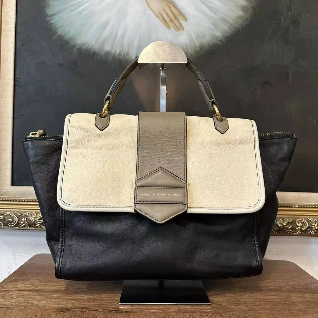 95新 Marc Jacobs/莫杰 Jacobs莫杰单肩包/008419/尺寸28*22