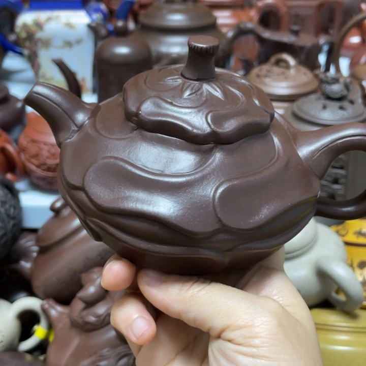 茶壶紫砂紫砂艺术学院