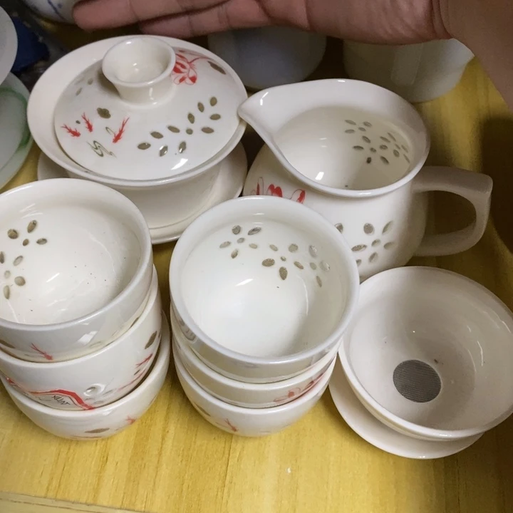 【闪购商品】高品质茶具清货按图片发无礼盒