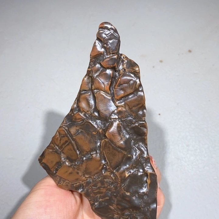 玛瑙/玉髓车挂合金石*哥386