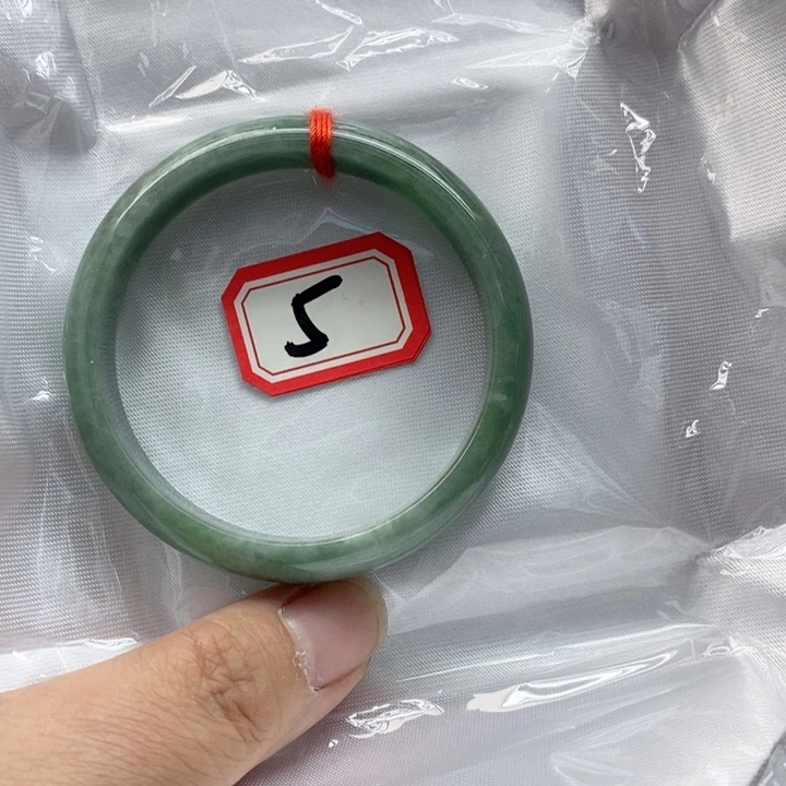 钰***常未镶嵌手镯翡翠翡翠