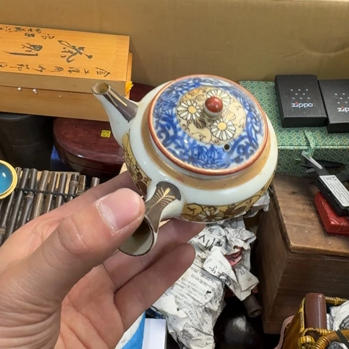 茶文化，工艺古美术