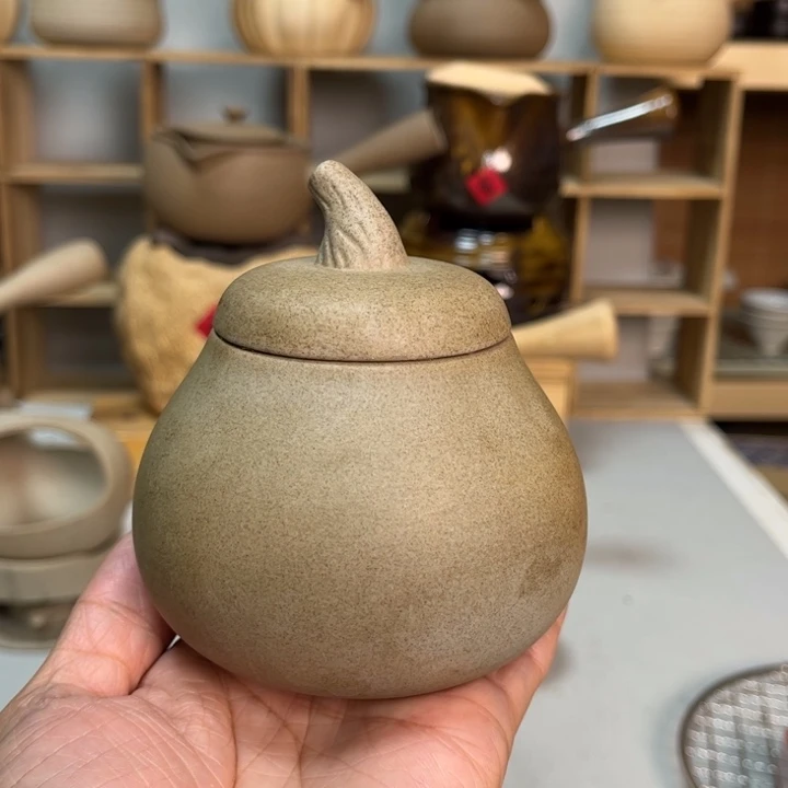 壶老段烧茶器茶具！