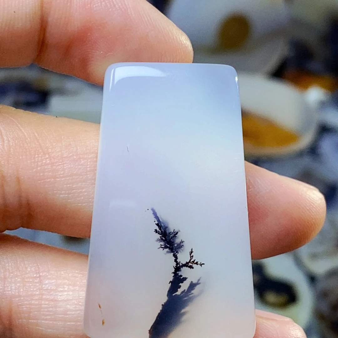 未镶嵌玛瑙/玉髓珠宝奇石