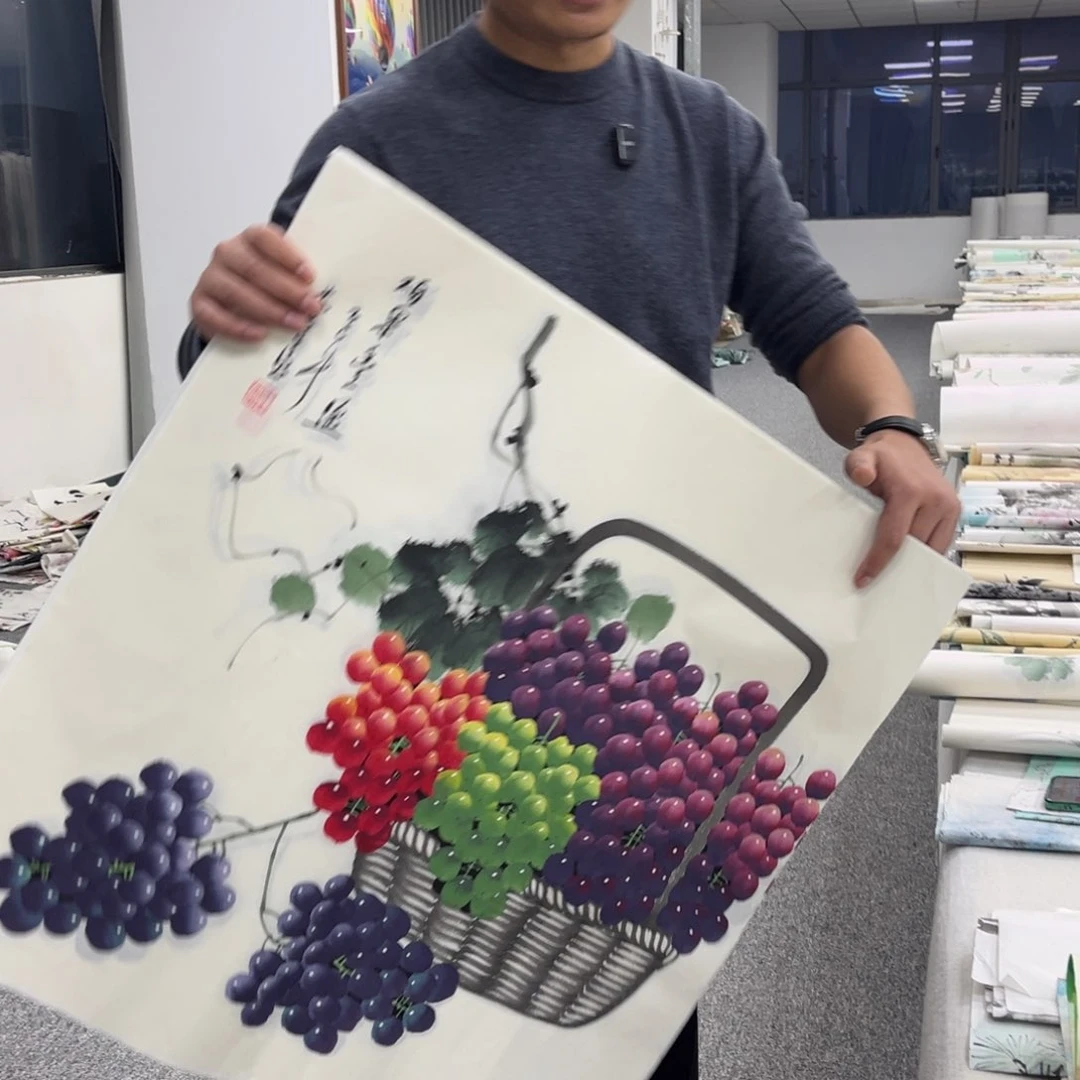 国画国画作品欣赏