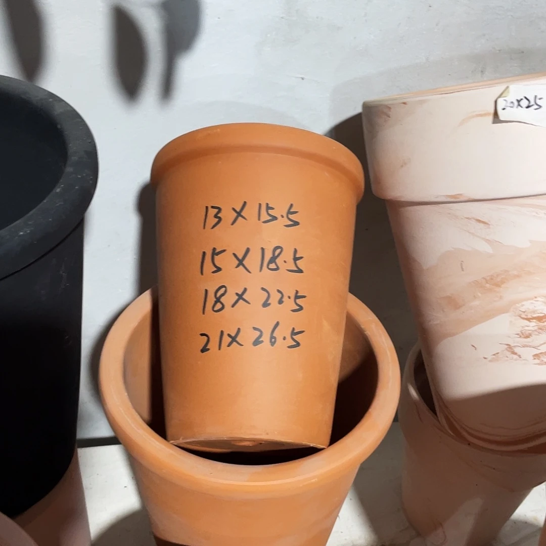 口13×15.5      红陶色发1
