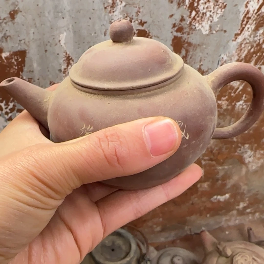 【闪购商品】紫砂茶壶紫砂茶壶