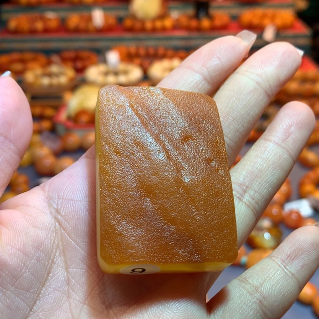 【闪购商品】未镶嵌吊坠(不含链)蜜蜡