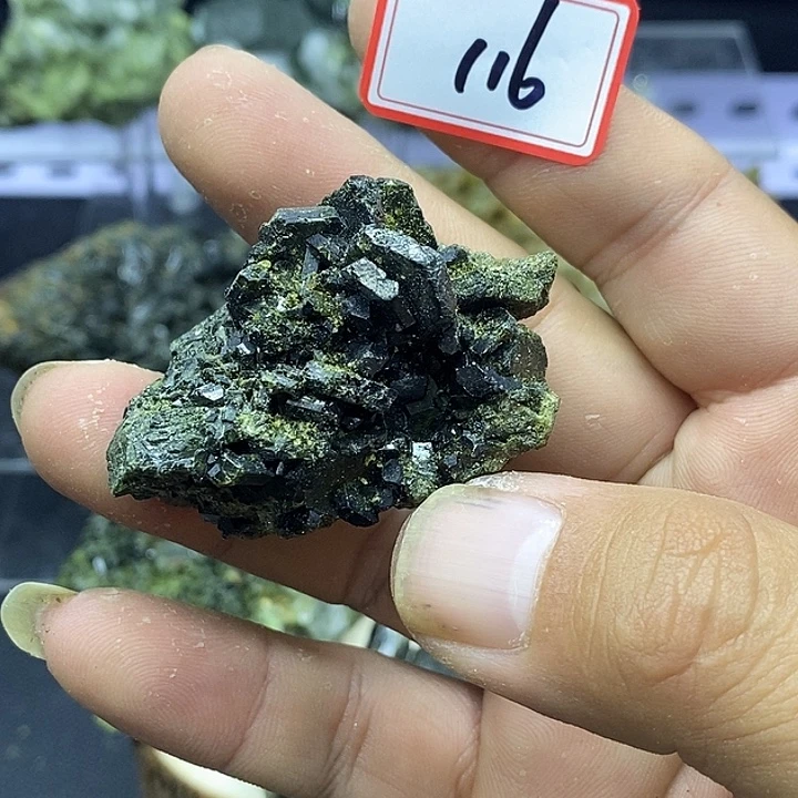 有机玻璃巴基斯坦绿莲石116