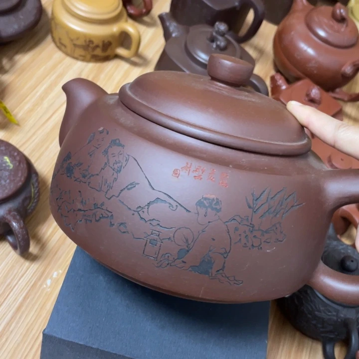 茶壶紫砂紫砂艺术学院