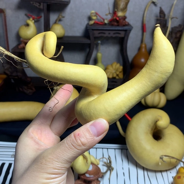 念***装银S925葫芦葫芦真的好可爱啊
