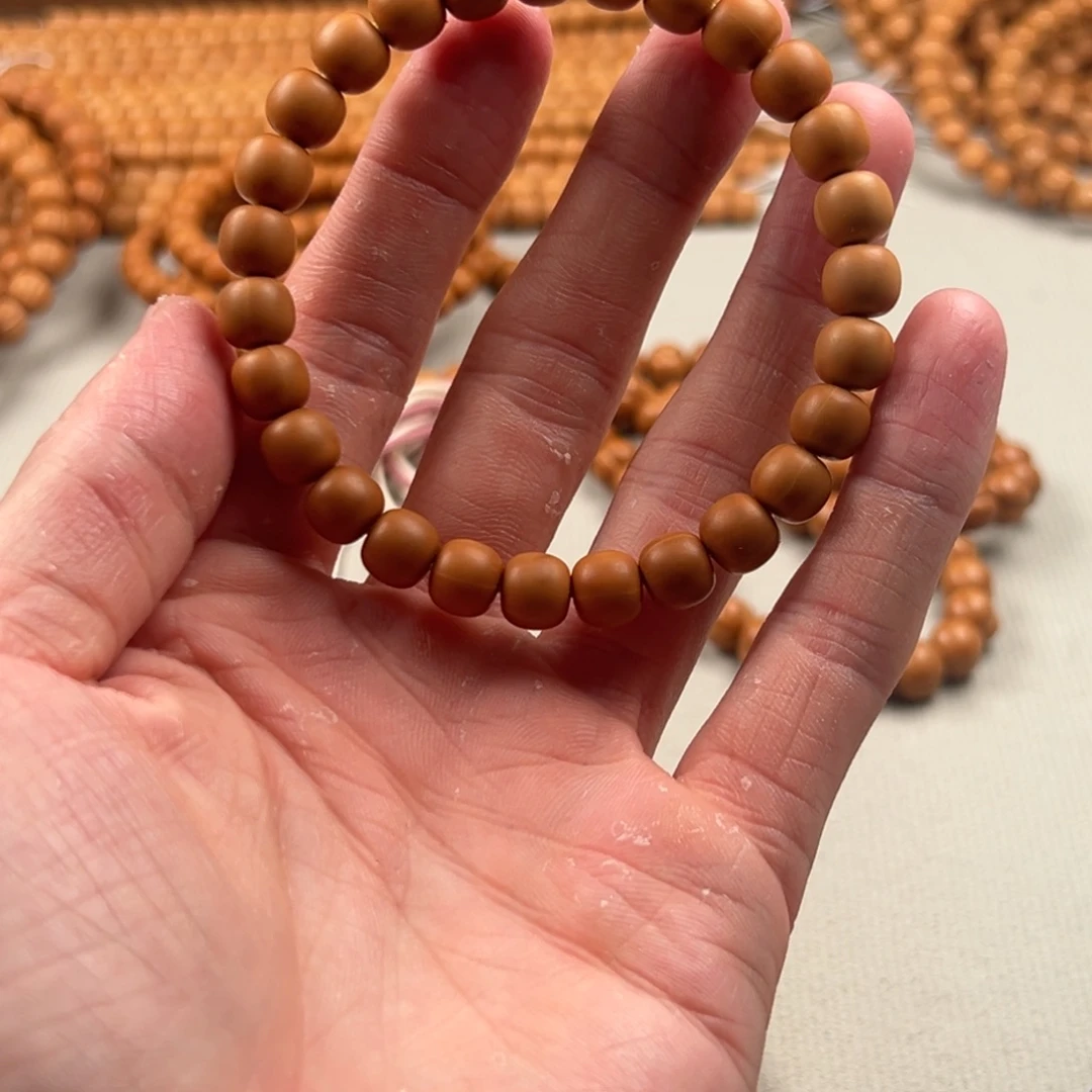 猴头核桃手串反油油点款老型8➕