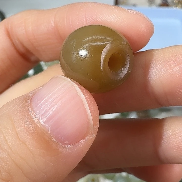 和田玉（糖玉）未镶嵌颈饰7