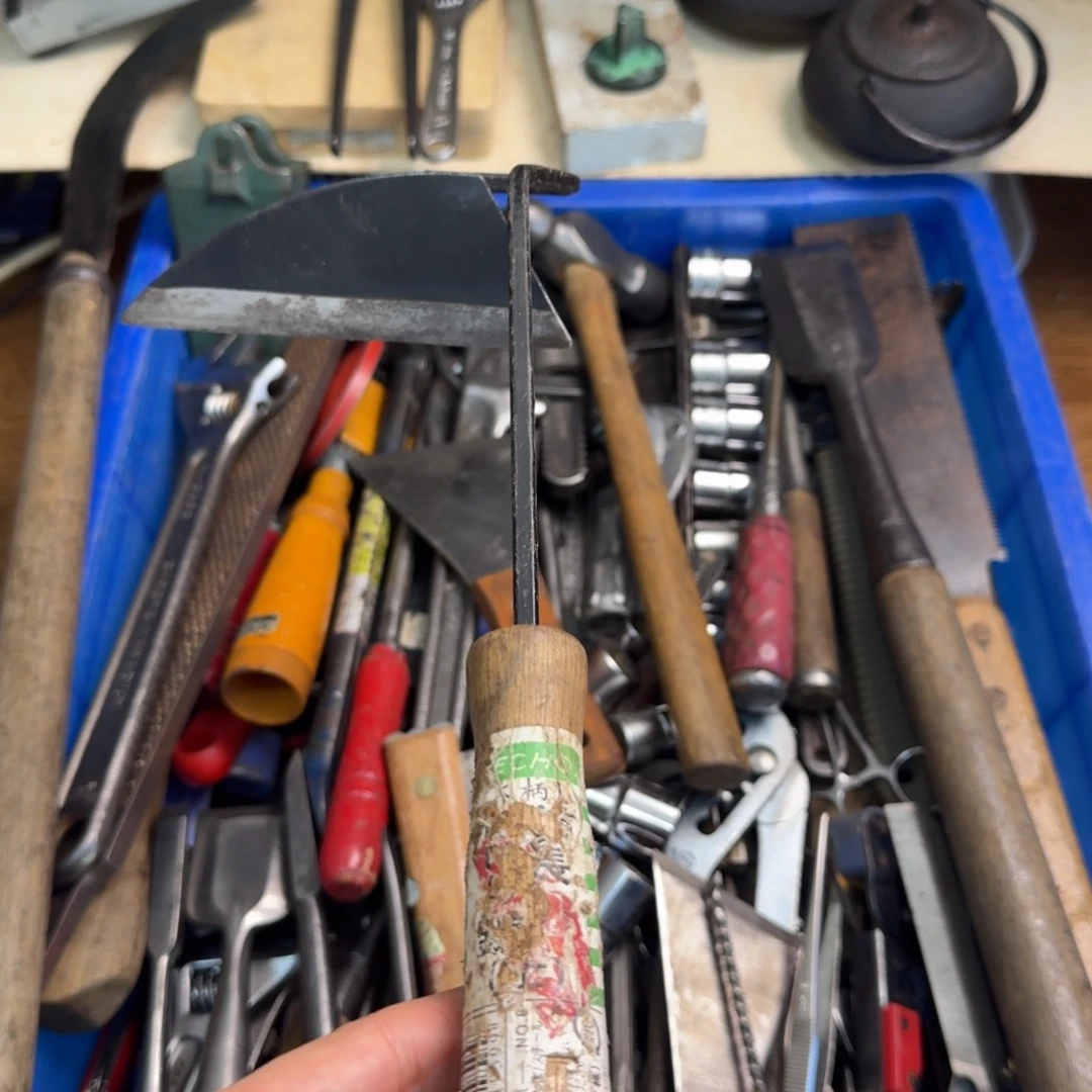 厚款五金工具二手工具