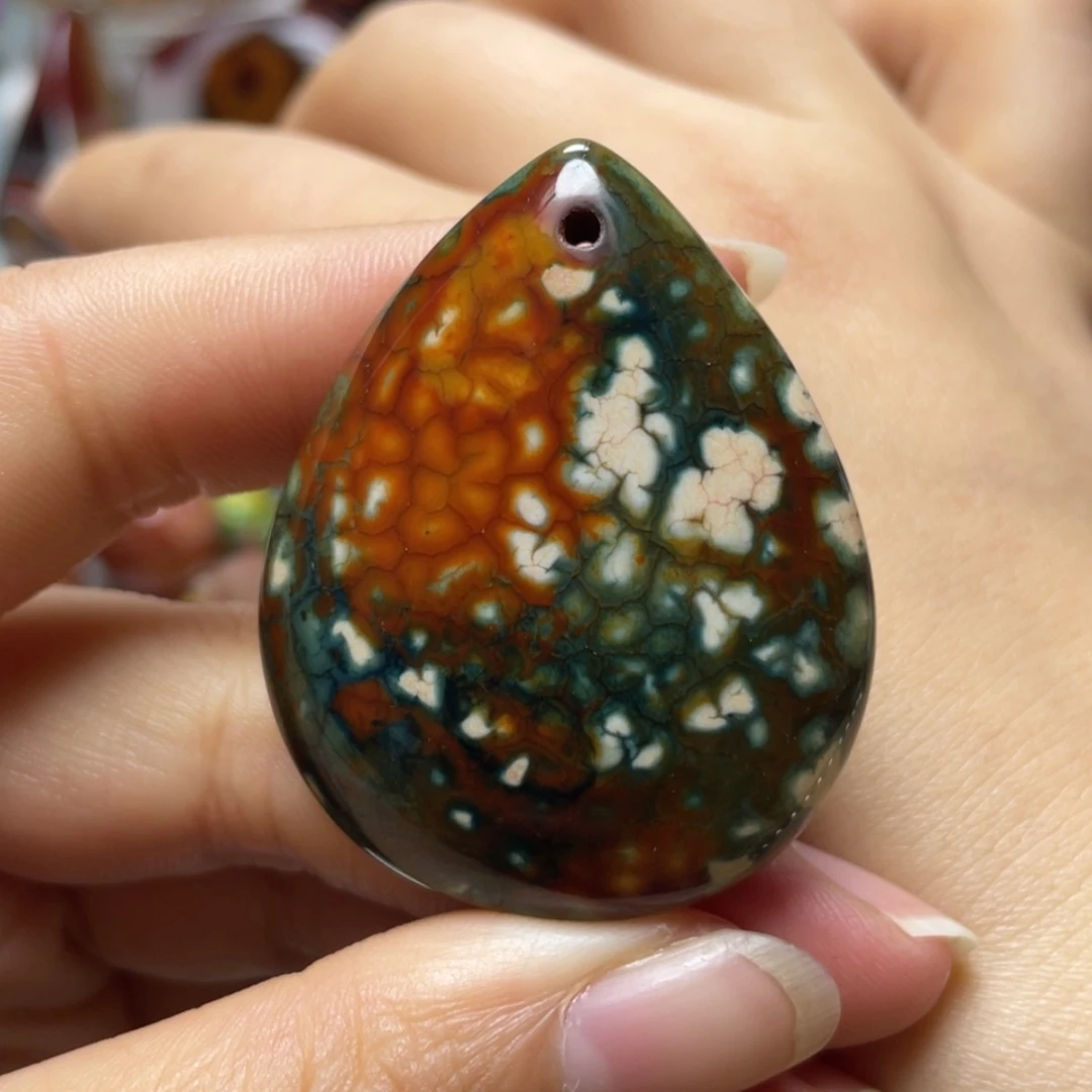 【闪购商品】未镶嵌玛瑙/玉髓珠宝奇石