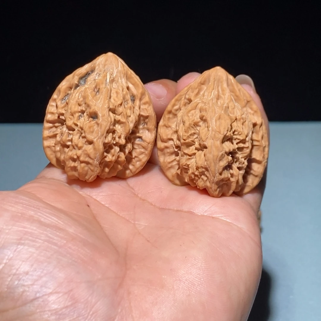 核桃38尺全品火焰马蹄