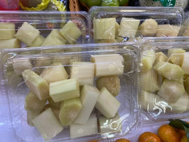 甘蔗 一盒约300克