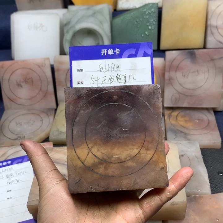 石英质玉手镯未镶嵌S****ᵧ定制手镯