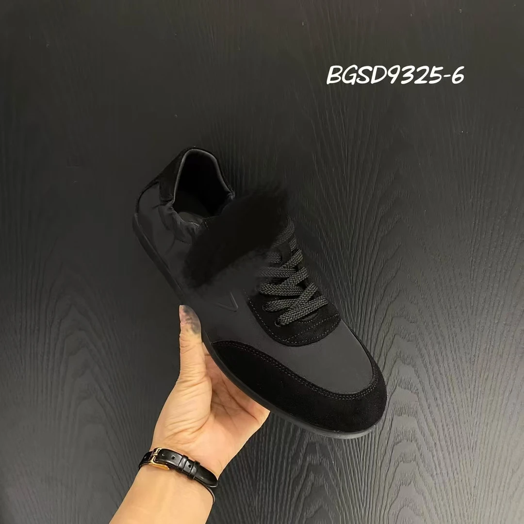男款宝格时尚潮流运动休闲鞋9325-6夏款上新