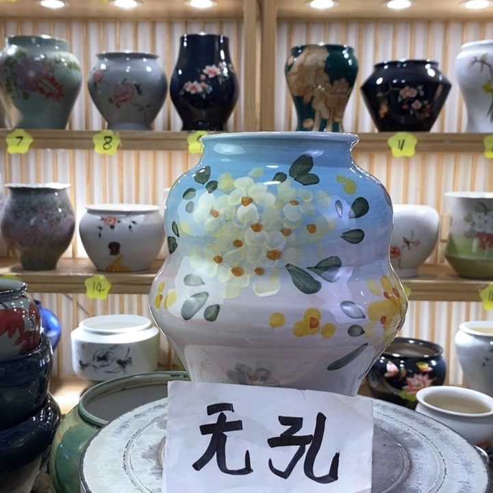 景德镇手工高温陶瓷