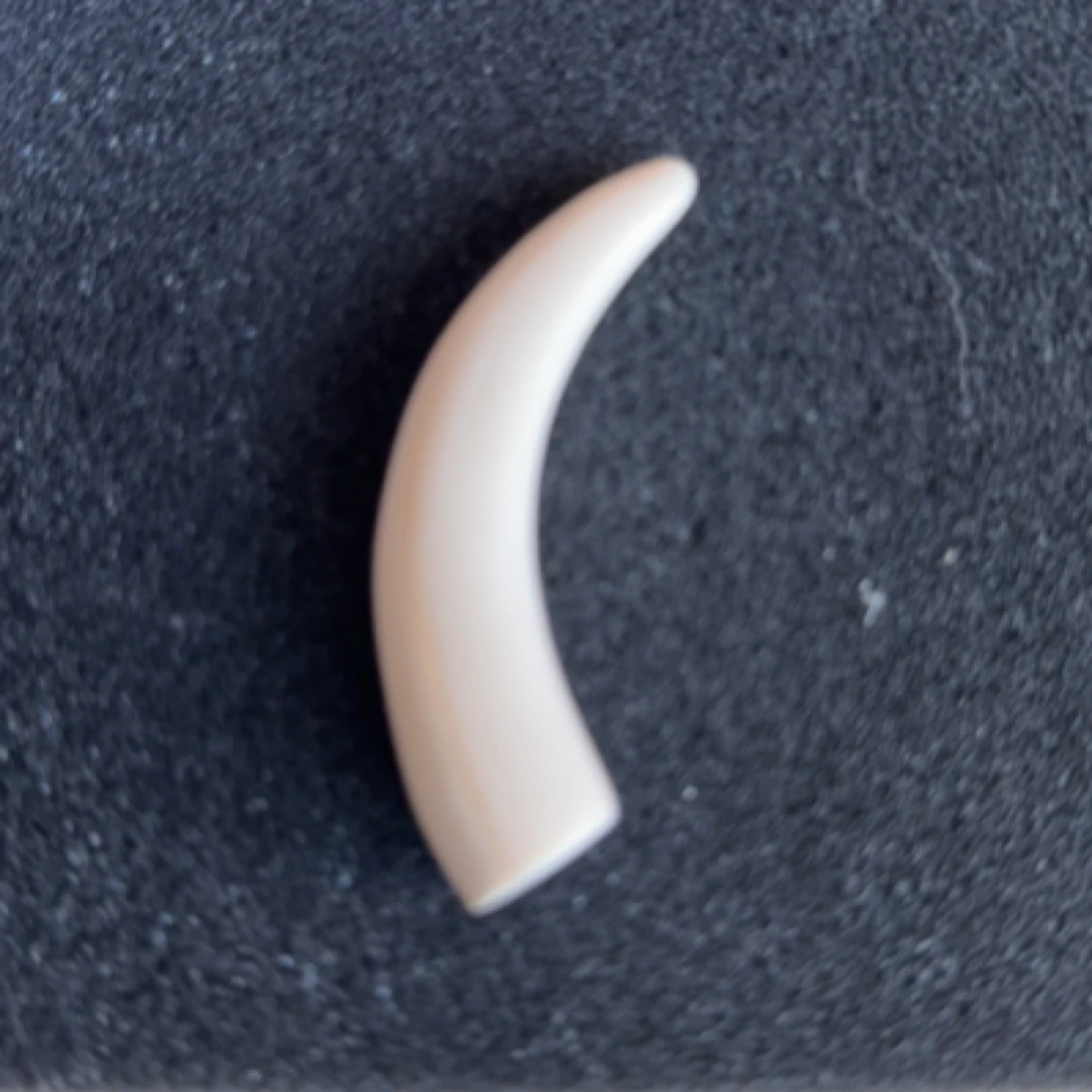 猛犸雕刻牙尖kk479