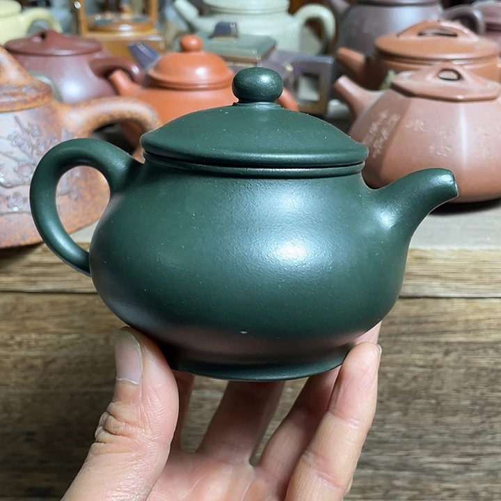 紫砂茶壶紫砂艺术