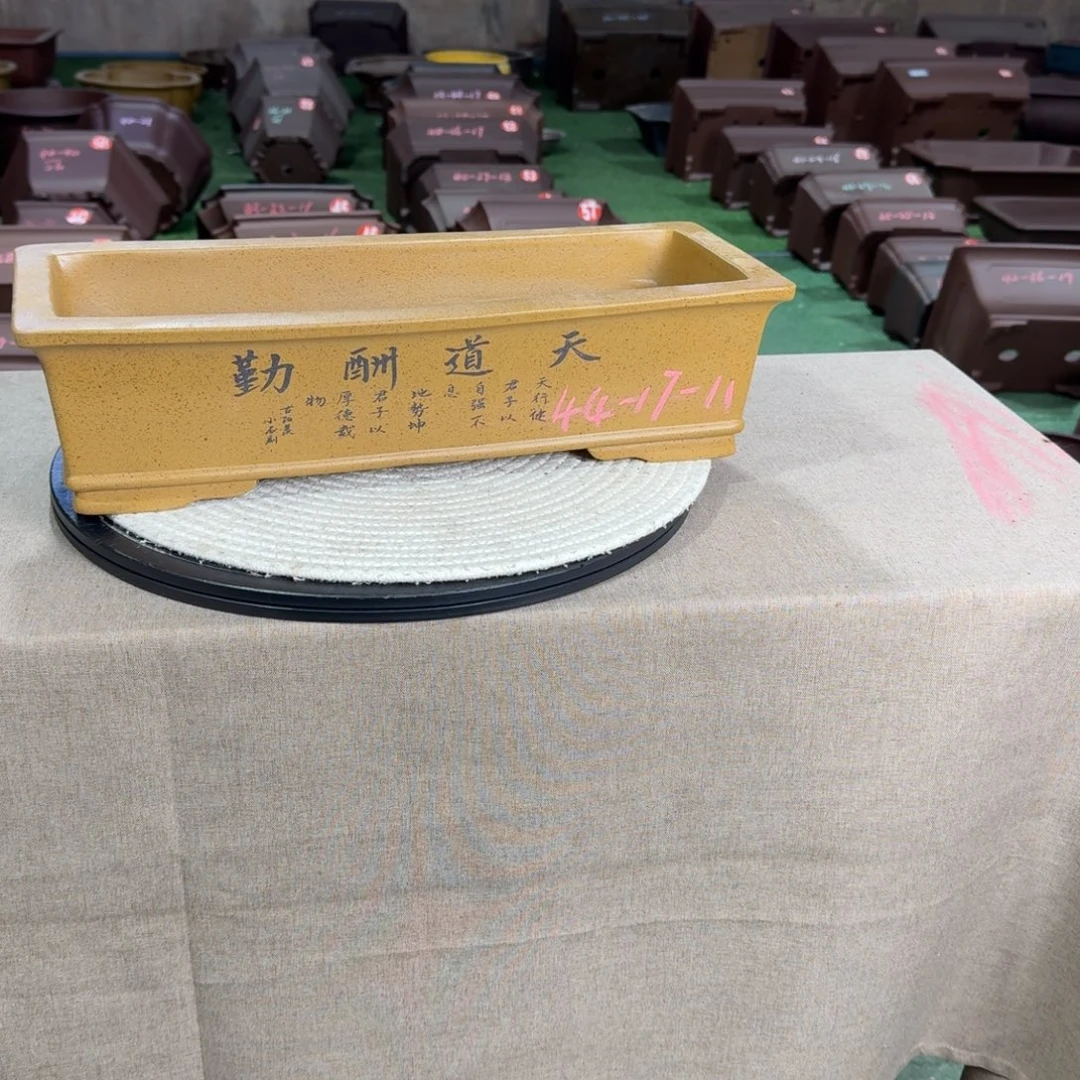 花盆紫砂紫砂花盆