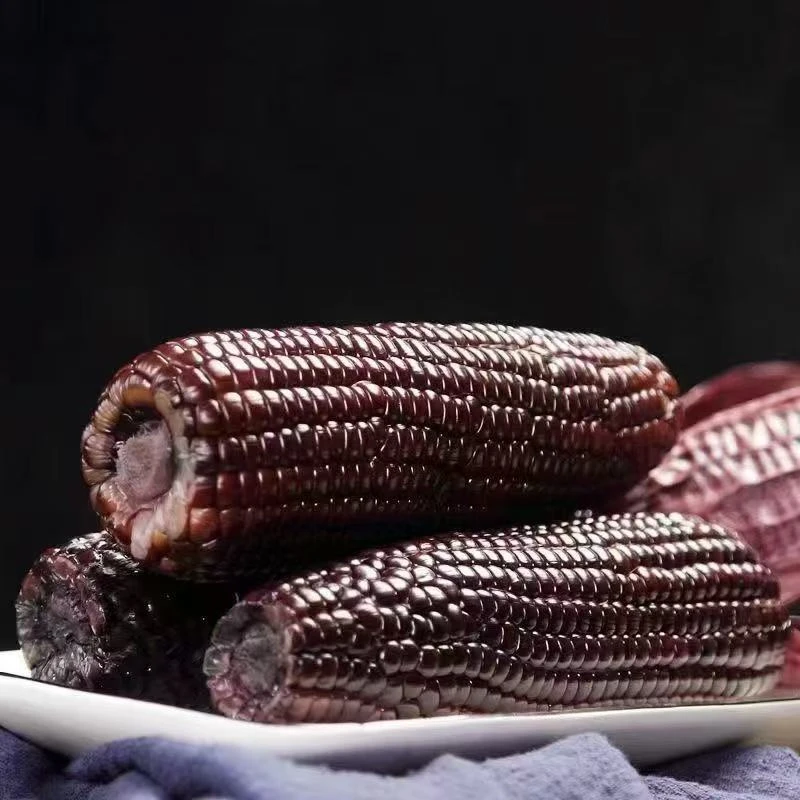 红糯玉米、燕子山货、农产品