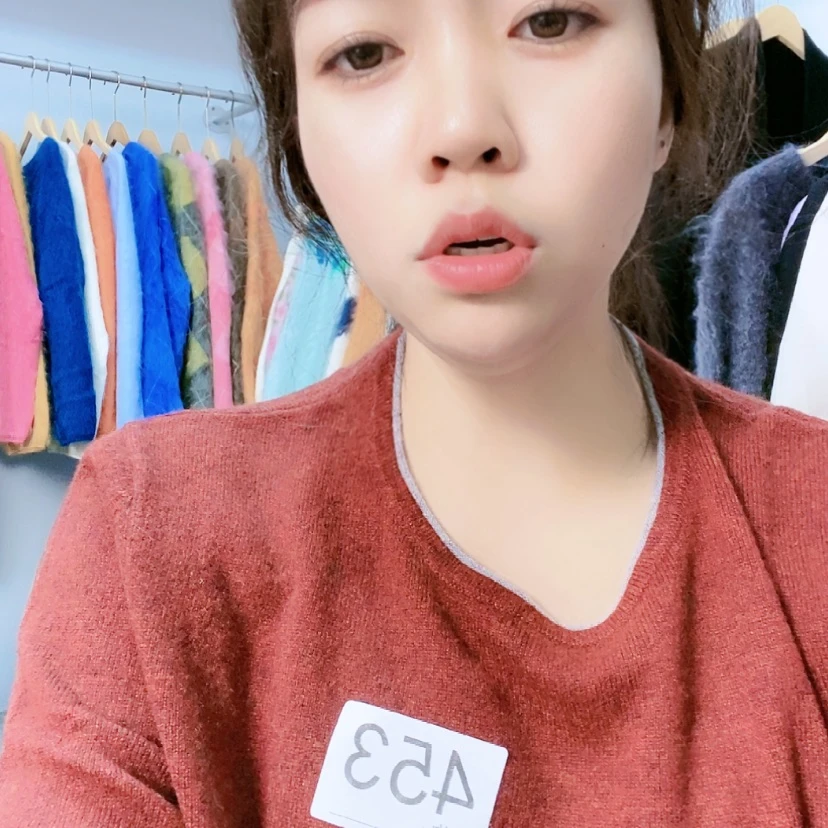 【闪购商品】453圆领
