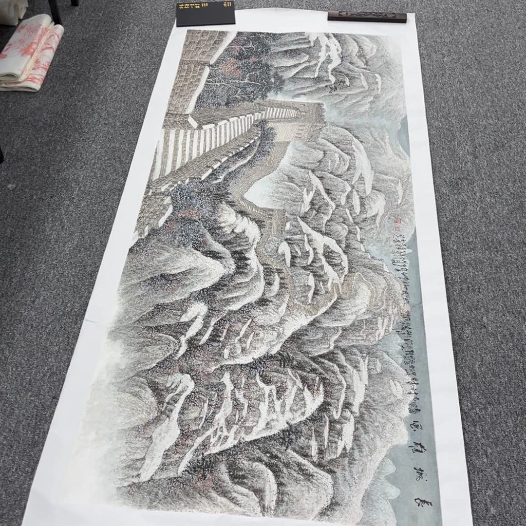 国画国画作品展览欣赏