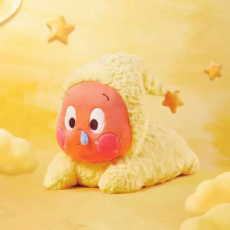 玩偶可爱公仔摆件办公室解压抱枕