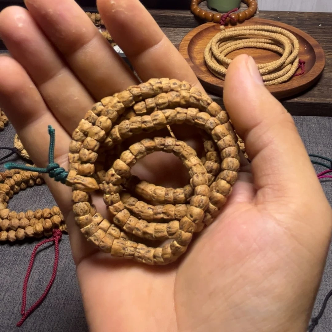 柏香籽/百香籽吊坠