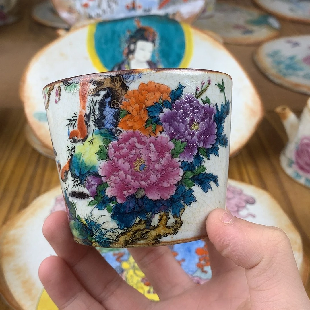 嘉****杯景德镇陶瓷手作