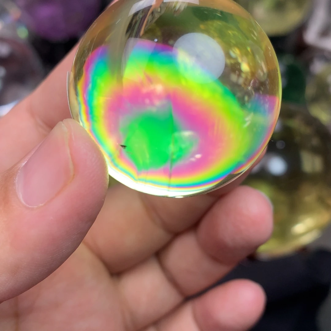 未镶嵌珠宝半成品水晶水晶3.8