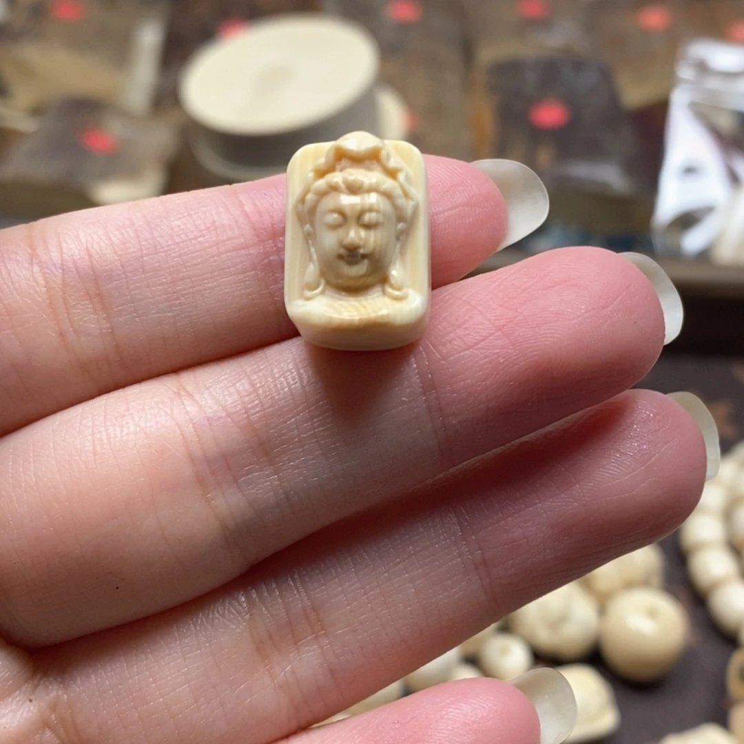 旅***行猛犸原材料边角料大块料