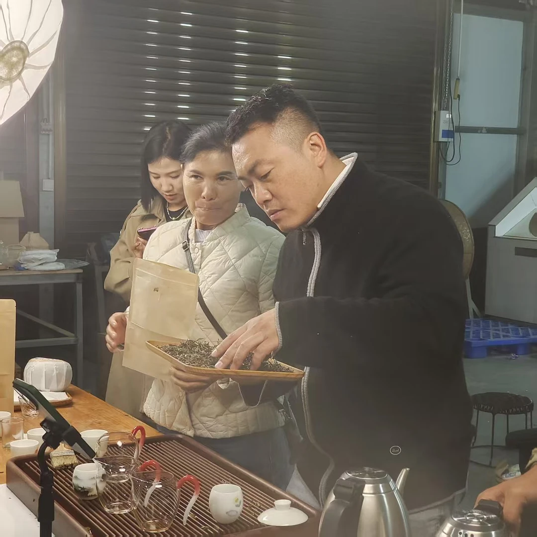 (2.20）2024年    头春    梭罗地古树   200克/包     122号